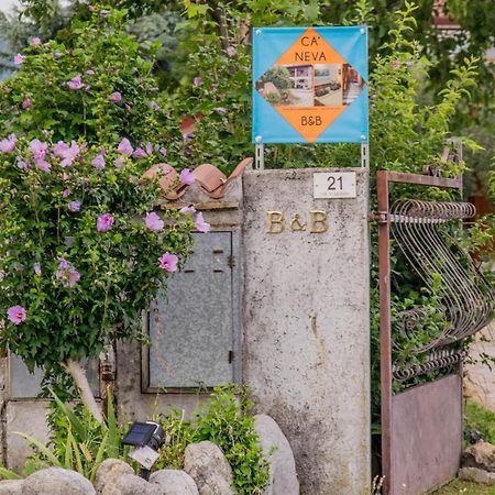 Cividale del Friuli B&B Ca'Neva מראה חיצוני תמונה