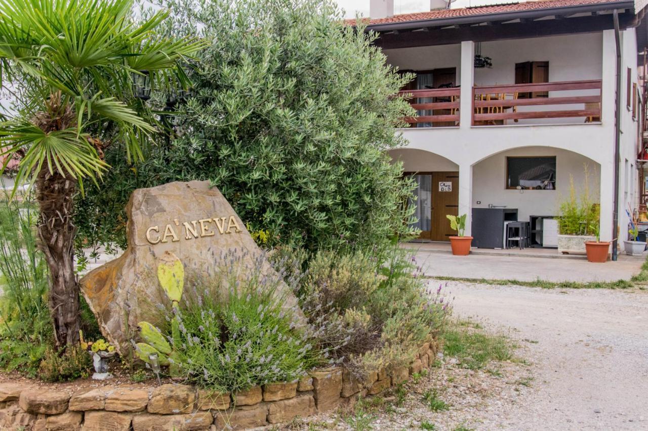 Cividale del Friuli B&B Ca'Neva מראה חיצוני תמונה