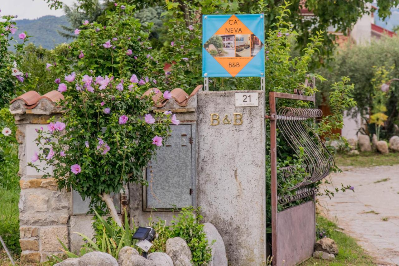 Cividale del Friuli B&B Ca'Neva מראה חיצוני תמונה