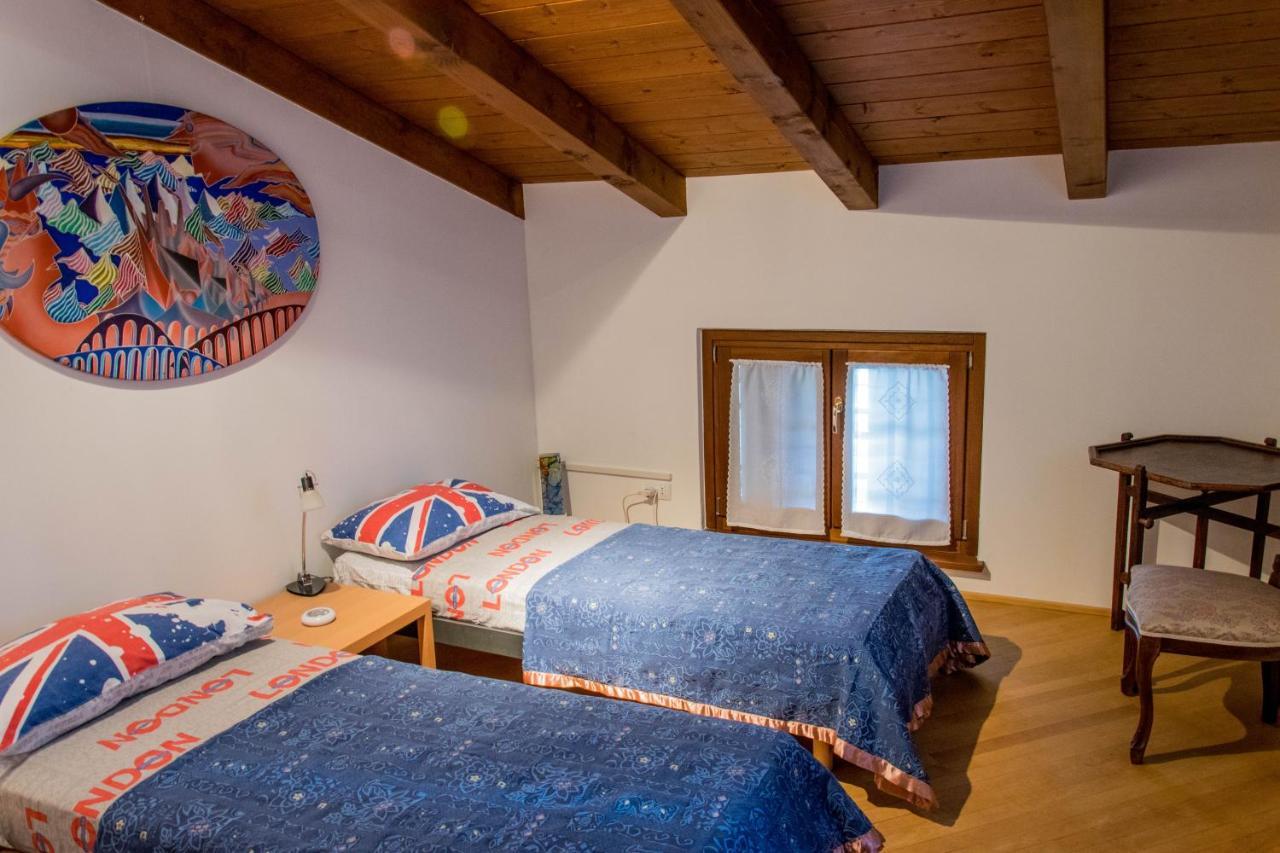 Cividale del Friuli B&B Ca'Neva מראה חיצוני תמונה