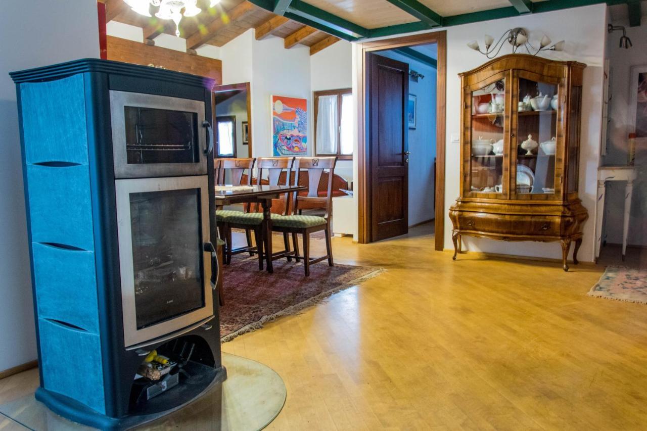 Cividale del Friuli B&B Ca'Neva מראה חיצוני תמונה